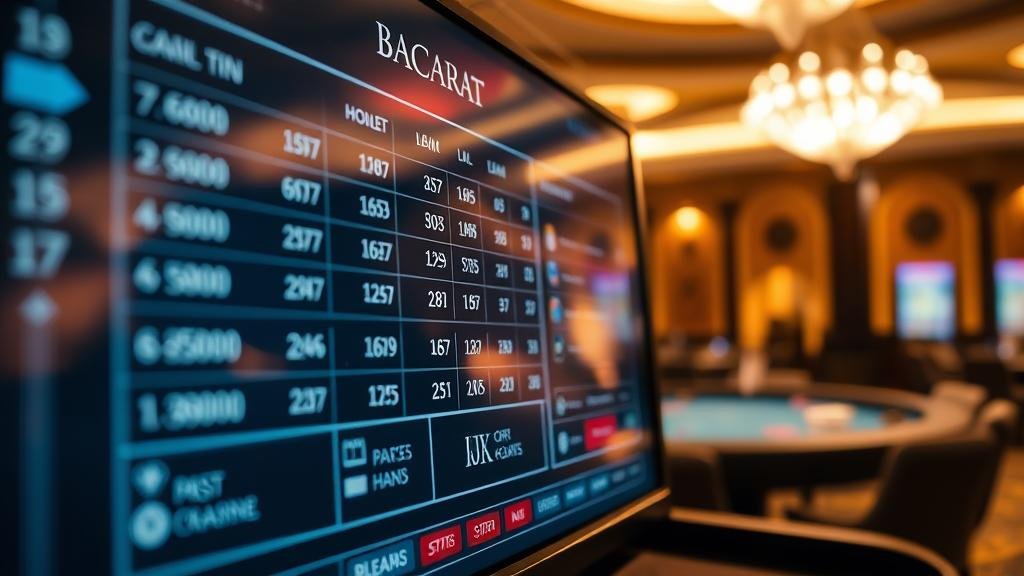เกมบาคาร่า Sexy Baccarat พร้อมดีลเลอร์สาวสวย