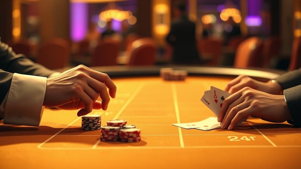 บาคาร่า LuckyStreak: สูตรเดินเงิน 1326 ฉบับง่าย เช็คอัตราจ่ายไร้คอม