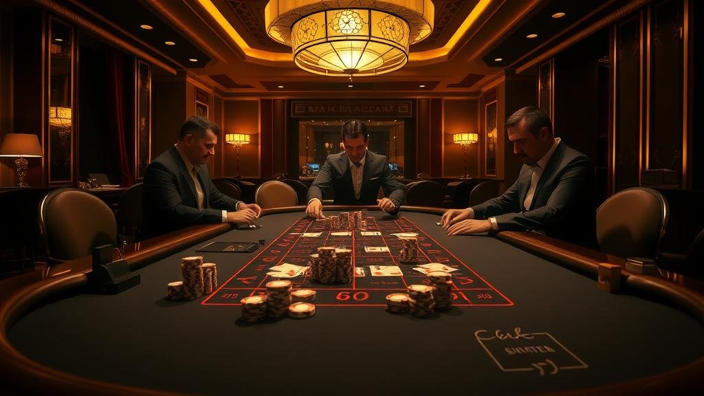 เปิดคัมภีร์บาคาร่า: เช็คอัตราจ่ายไร้ค่าคอม เลือกห้อง AG/PP/N2Live ทำเงินชัวร์