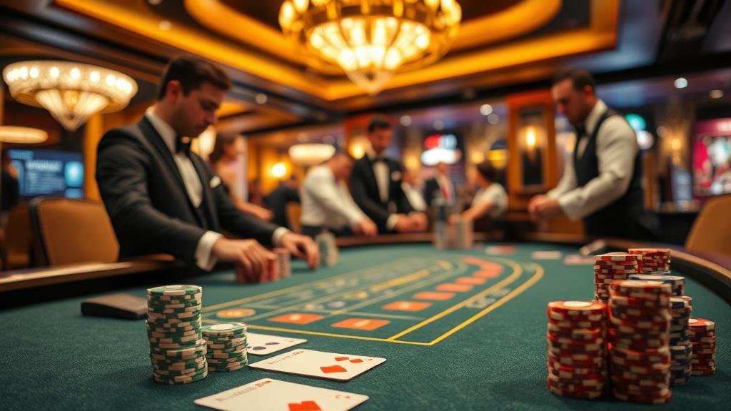 บาคาร่าไลฟ์สปีด: คู่มือฉบับเพื่อนซี้ เลือกห้อง BG, EBet, PragmaticLive เข้าใจ...