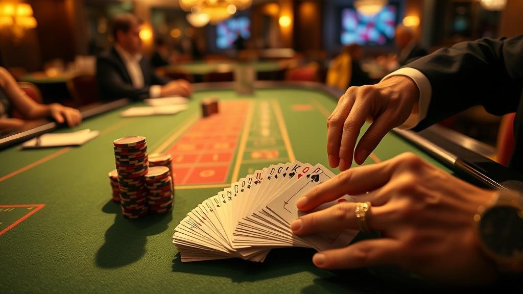 การอ่านเค้าไพ่บาคาร่า ถนนใหญ่