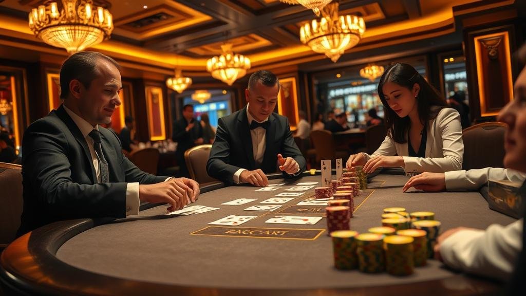 บาคาร่า ยุโรป ไลฟ์: แกะกลไกเดินเงินออสการ์กรินด์ สองติด ฉบับเซียน