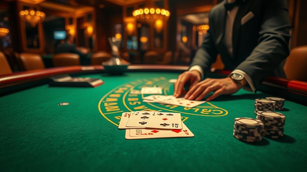 บาคาร่าสายฟ้า WM Casino พร้อมตัวคูณพิเศษ