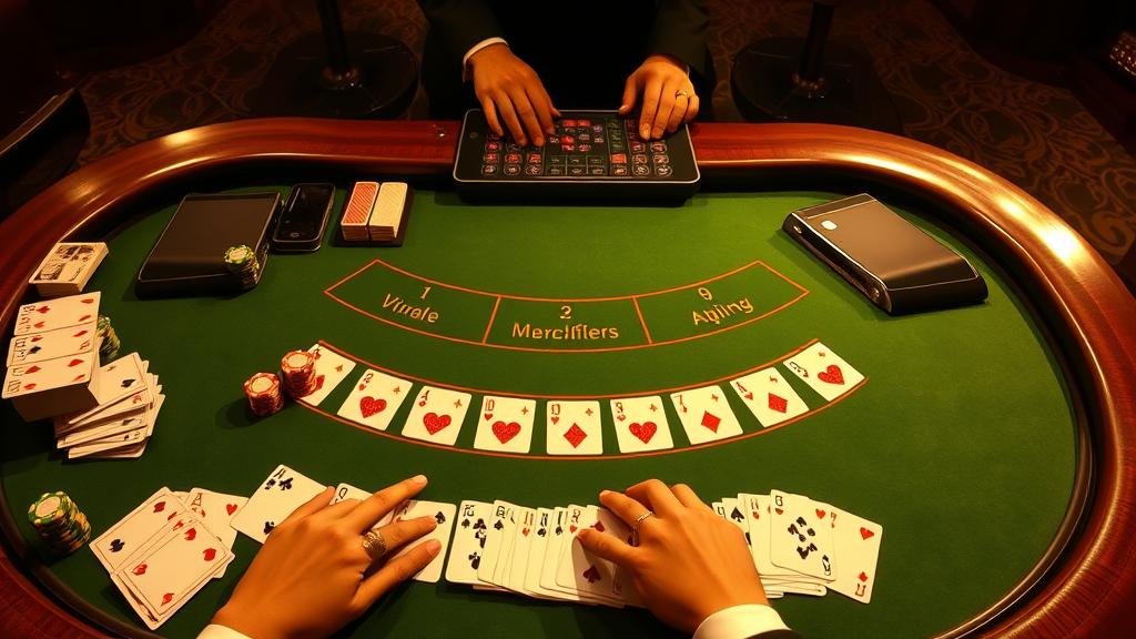 อัตราจ่ายบาคาร่ามาตรฐานและบาคาร่าสายฟ้า