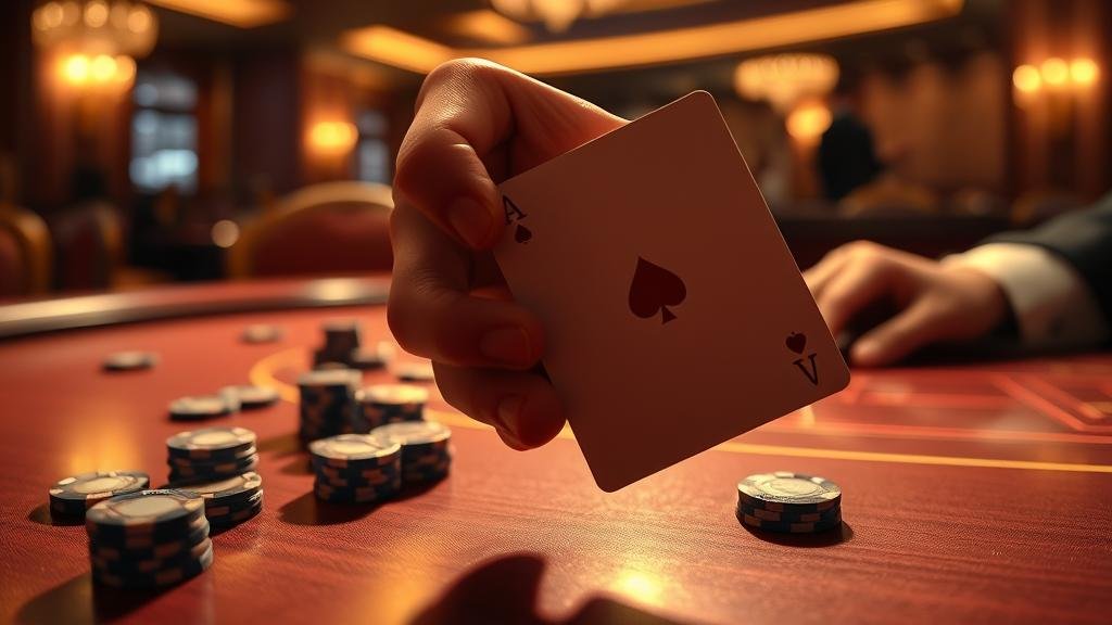 ข้อควรระวังในการเล่นบาคาร่า สปีด