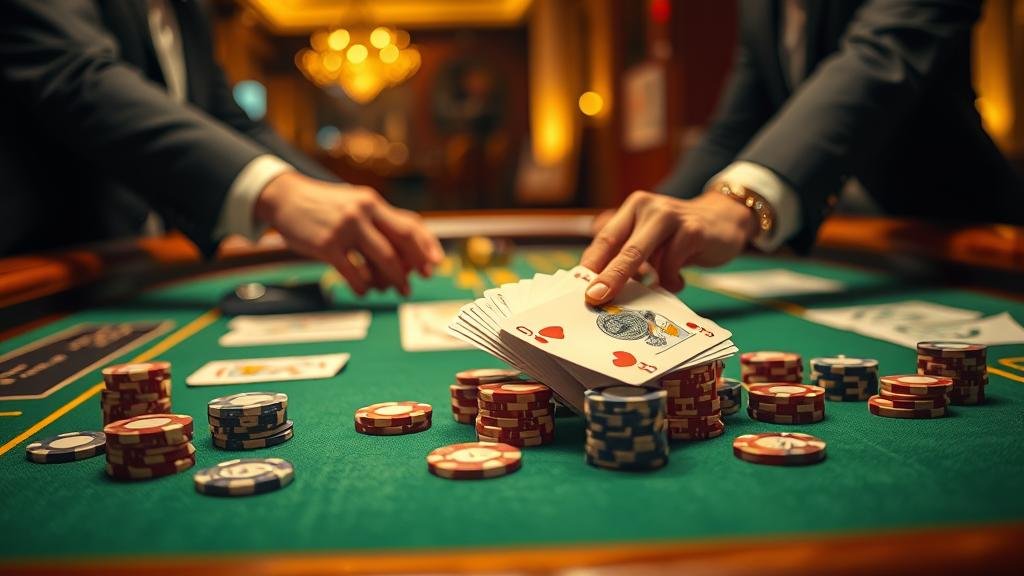 เค้าไพ่บาคาร่าถนนตาโต