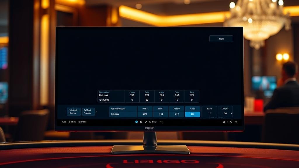 กลยุทธ์การเดินเงินและอัตราจ่ายบาคาร่า
