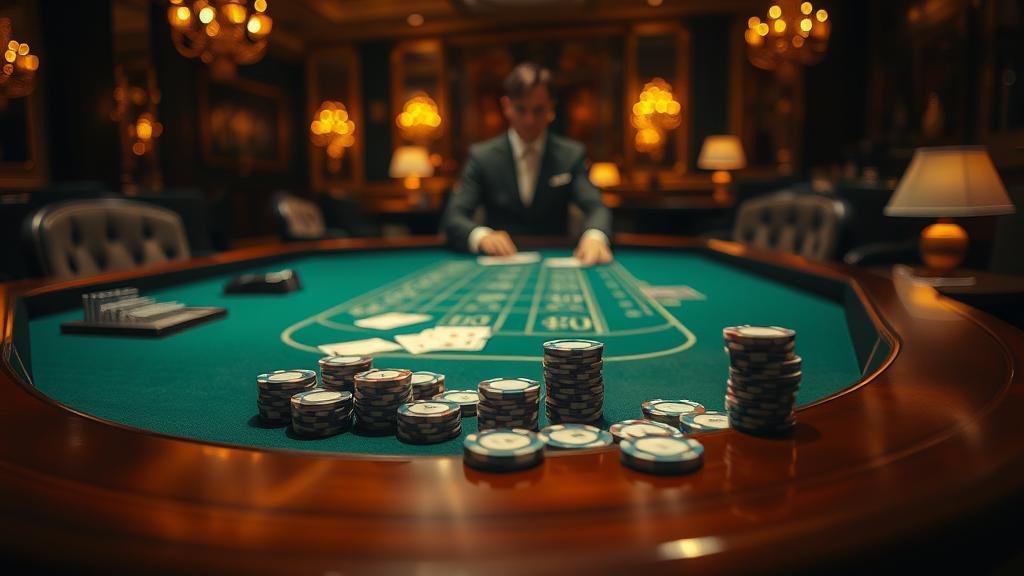 เจาะลึกกลยุทธ์บาคาร่า: คาดการณ์ไพ่ปิงปองยาว, เดินเงินแฟลตเบท, เลือกห้อง AllBe...