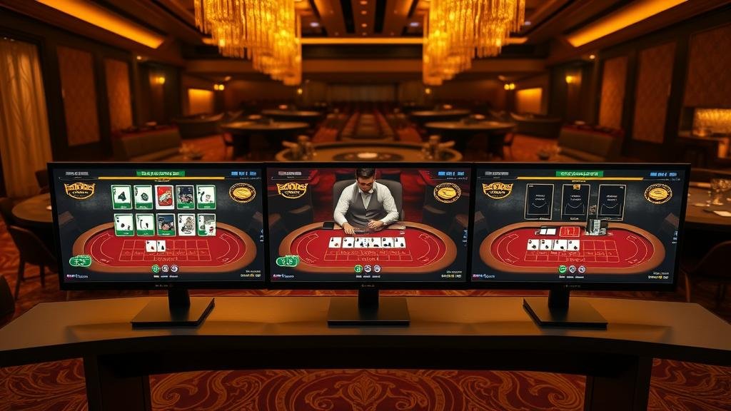 เคล็ดลับเลือกห้องบาคาร่า AsiaGaming, WM, DreamGaming: อ่านเค้าไพ่ถนนตาโต, ถนน...