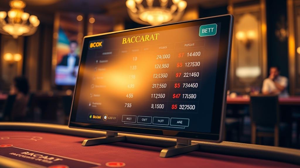 สูตรเด็ด บาคาร่า LuckyStreak: เช็คอัตราจ่าย สองติด, เดินเงินเดลองแบร์, คาดการ...