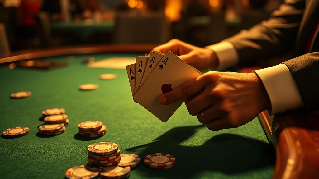 แนะนำวิธีเลือกห้องบาคาร่า AllBet, EBet, Vivo: สูตรอ่านเค้าไพ่และเช็คอัตราจ่าย