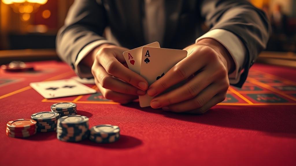 สูตรอ่านเค้าไพ่บาคาร่า