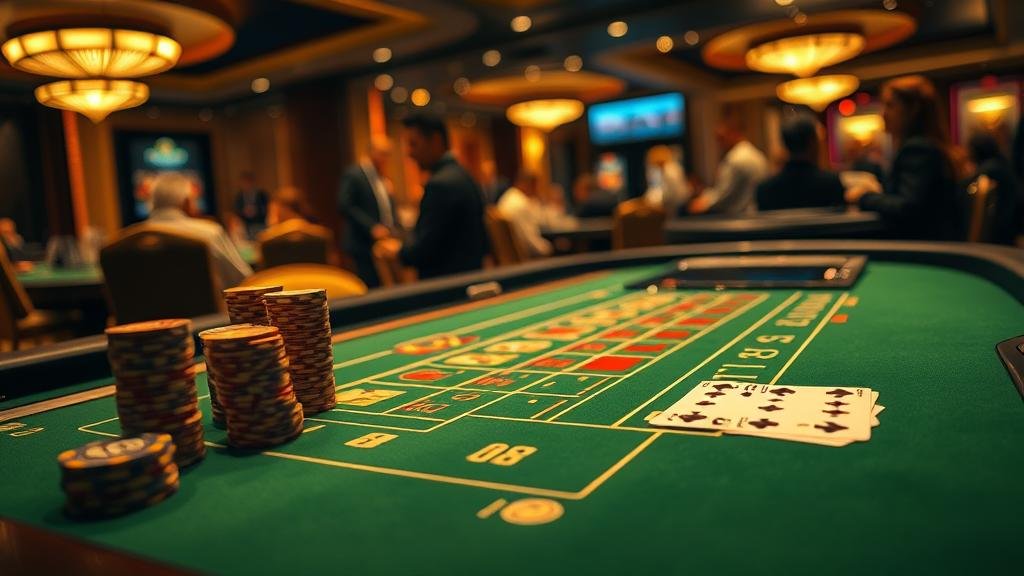 การเล่นบาคาร่าประกันภัย