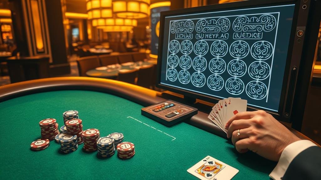 บาคาร่า: สูตรอ่านเค้าไพ่ถนนใหญ่ N2Live, SA พร้อมเทคนิคเดินเงินฟีโบนัชชี