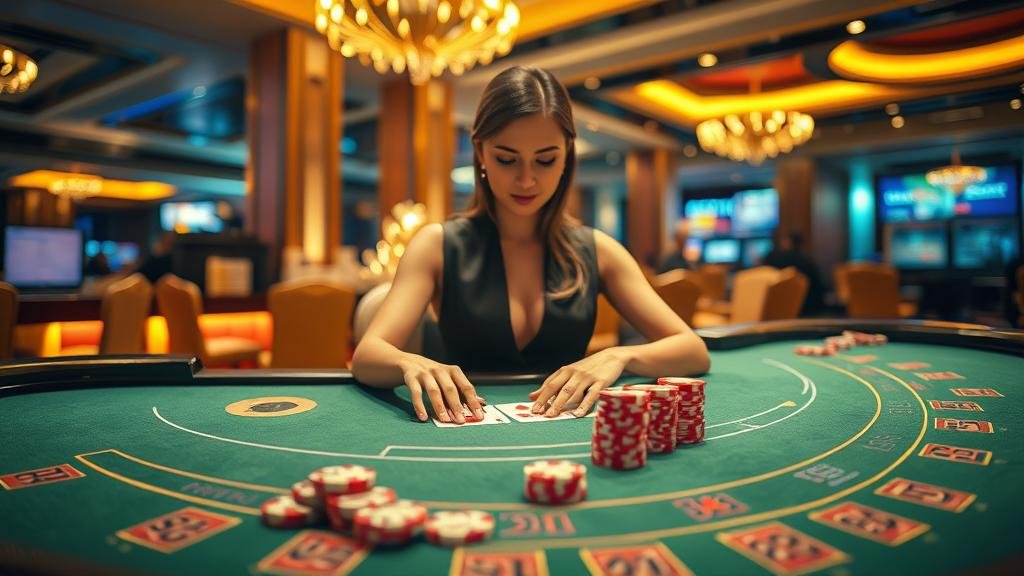 บาคาร่าสายฟ้าพร้อมตัวคูณสูง