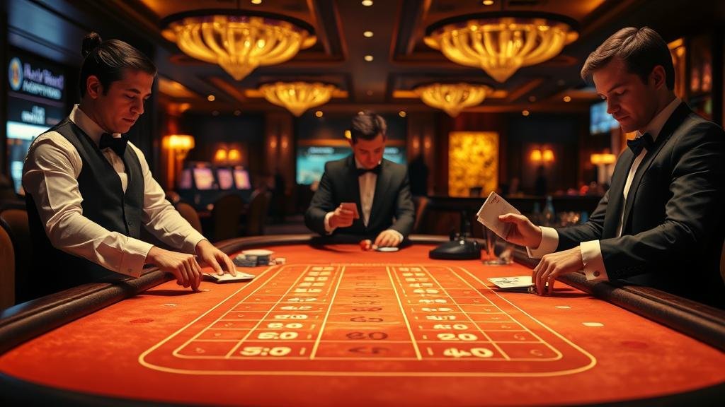 ไขเคล็ดลับอ่านเค้าไพ่บาคาร่า BG ลูกปัด & เดินเงินลาบูแชร์ คืนทุนไว