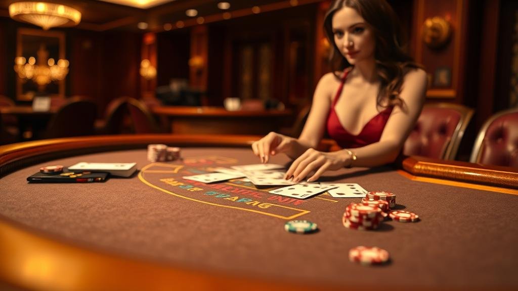 ตารางสถิติเค้าไพ่บาคาร่า ถนนใหญ่และถนนเล็ก