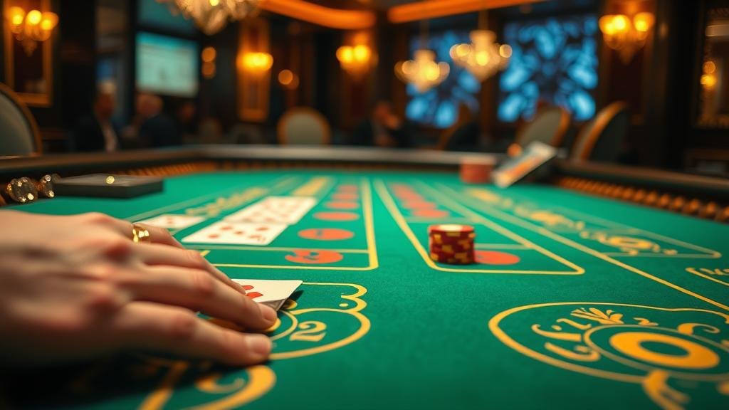 บาคาร่าไม่มีคอม: เจาะลึกเทคนิคเลือกห้อง AE SA DG อ่านเค้าไพ่ฉบับเซียน ทำกำไรแ...