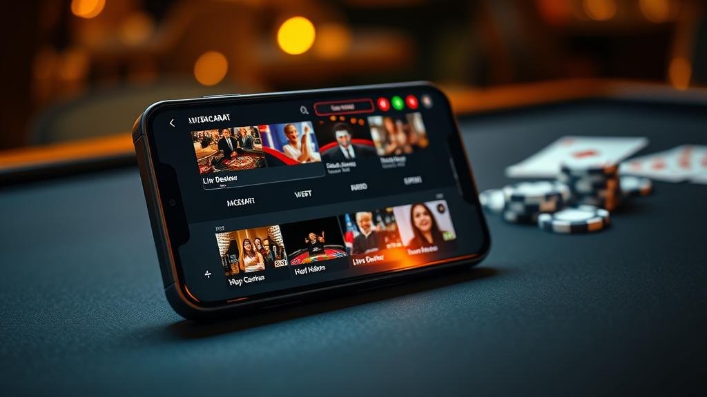 การอ่านเค้าไพ่บาคาร่าบนมือถือ