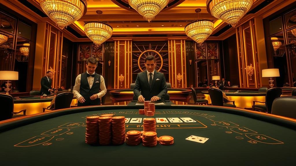 เปรียบเทียบบาคาร่ามีค่าคอมและไม่มีค่าคอม