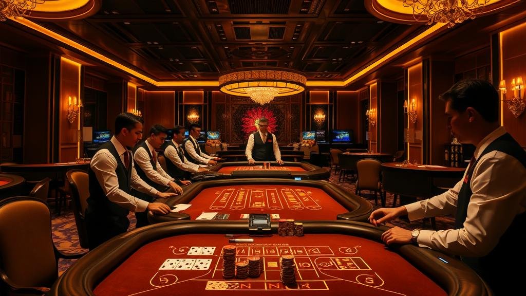 เปิดคัมภีร์บาคาร่า N2Live: เทคนิคอ่านเค้าไพ่สามติด สู่ห้องเด็ดทำเงิน