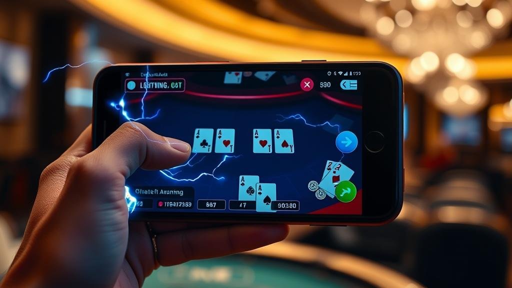 ตารางอัตราจ่ายบาคาร่า DreamGaming พร้อมฟีเจอร์สายฟ้า