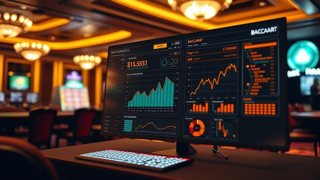 แอปพลิเคชันบาคาร่าบนมือถือ แสดงผลรวดเร็ว