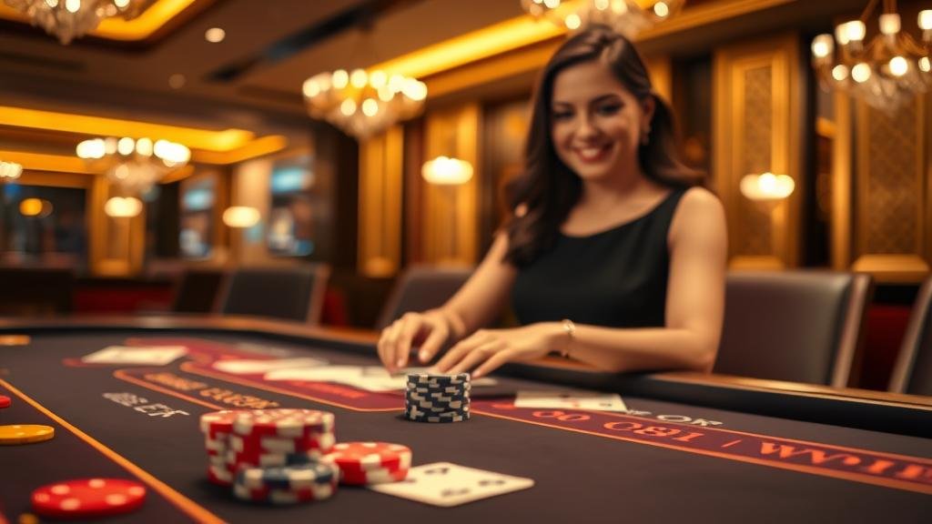 สถิติการออกไพ่ บาคาร่า