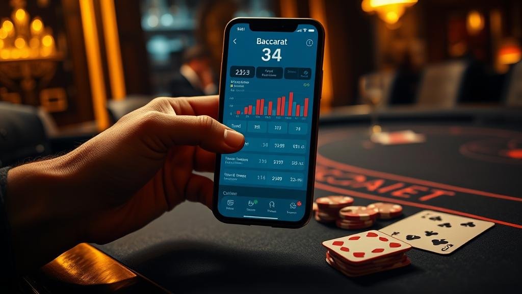 บาคาร่า Mac: วิเคราะห์ห้องทุนน้อย คุมงบ iPhone ด้วยสถิติสายฟ้า