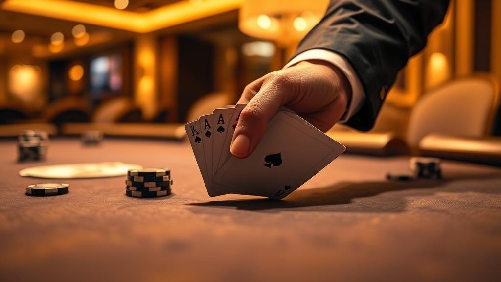 บาคาร่าเปิดไพ่เร็ว: คู่มือเดินเงินสำหรับทุนน้อยถึงกลางบนมือถือ