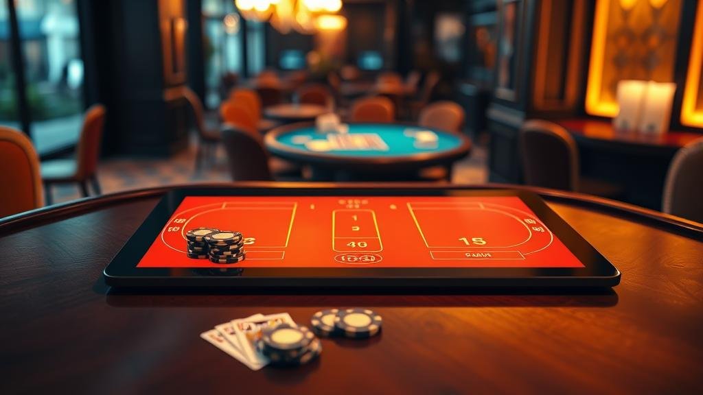 เล่นบาคาร่าได้หลายอุปกรณ์