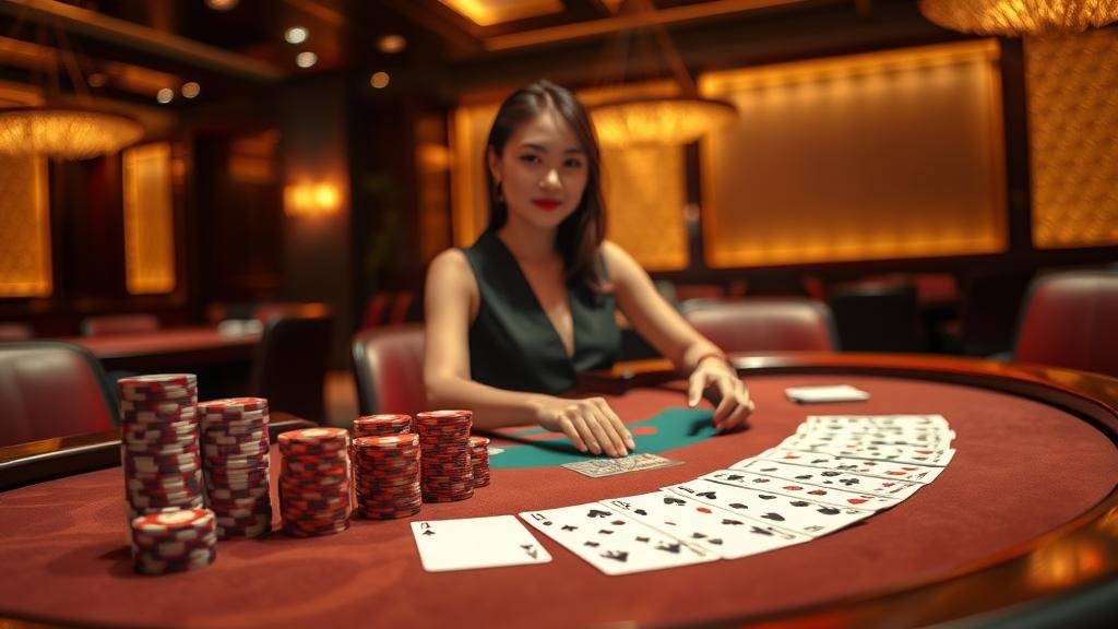 การเล่นบาคาร่าออนไลน์บนมือถือ