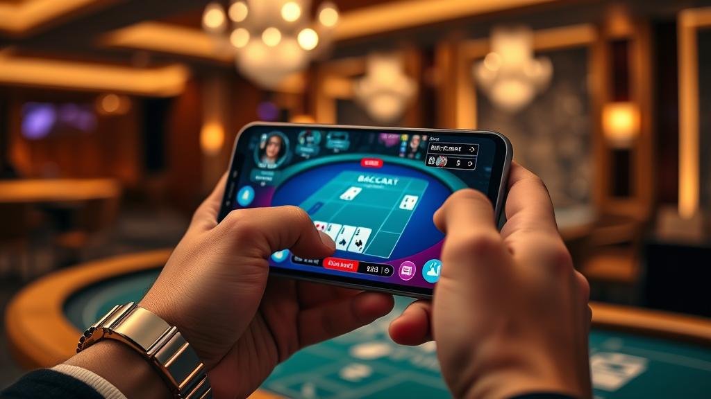 การวิเคราะห์บาคาร่าแบบบีบคาร์ดบน Windows