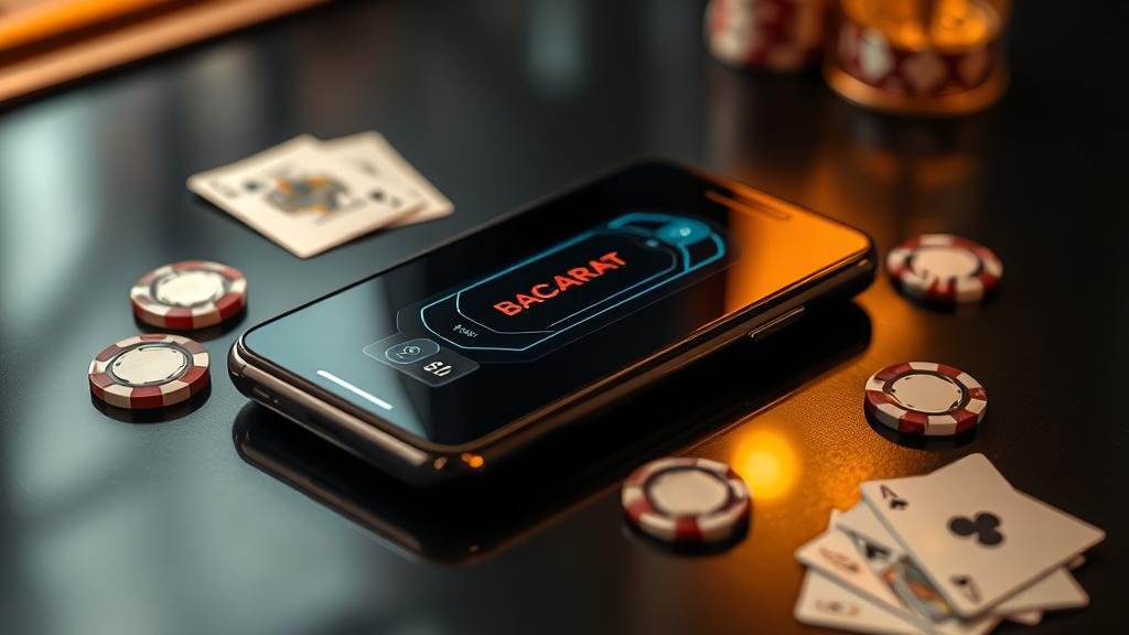 เค้าไพ่บาคาร่าสำหรับมือใหม่