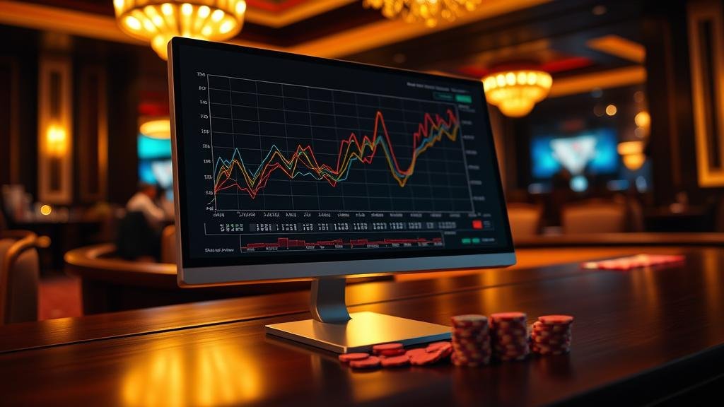 การบริหารความเสี่ยงบาคาร่าบน iPad