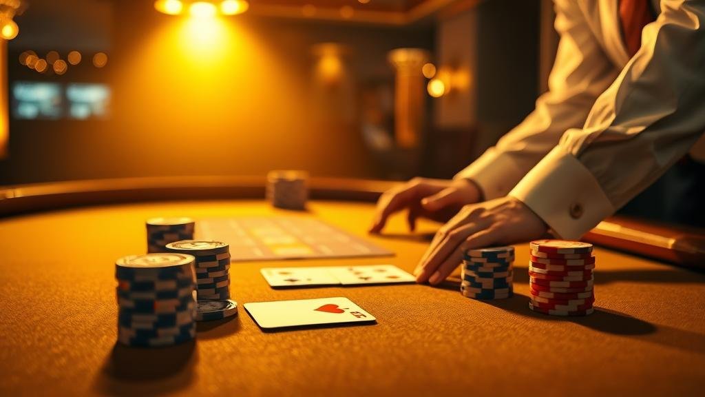 สรุปกลยุทธ์และสถิติบาคาร่า