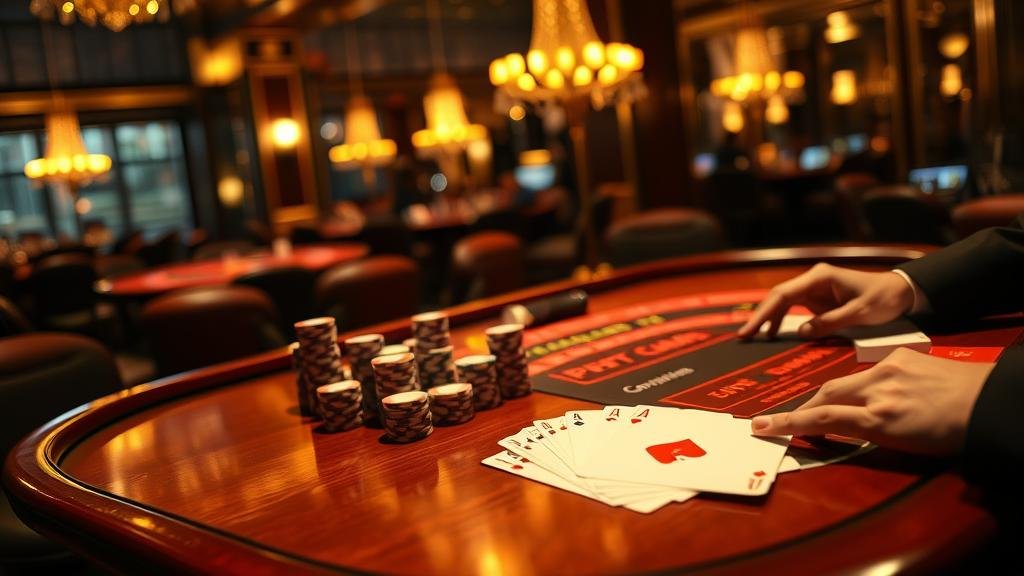 บาคาร่า: คู่มือคุมงบและตั้งเป้ากำไร ฉบับเข้าใจง่ายสำหรับมือใหม่