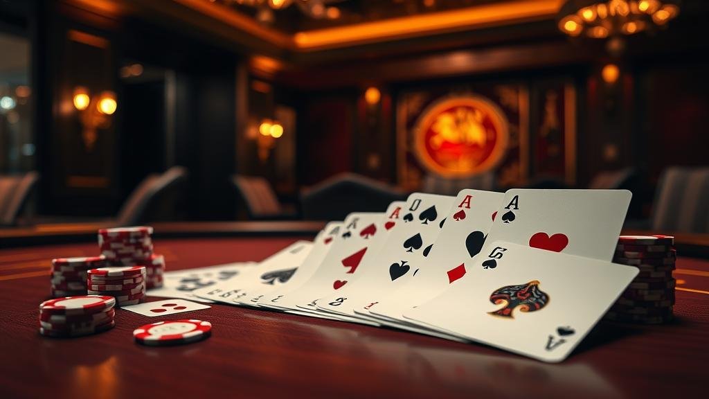 เปิดเคล็ดลับวิเคราะห์บาคาร่า: คู่มือฉบับเพื่อนซี้ อ่านเค้าไพ่ฉบับเข้าใจง่ายบน...