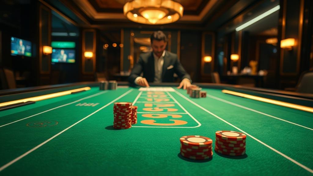 การวิเคราะห์บาคาร่าบน iPhone และ iPad