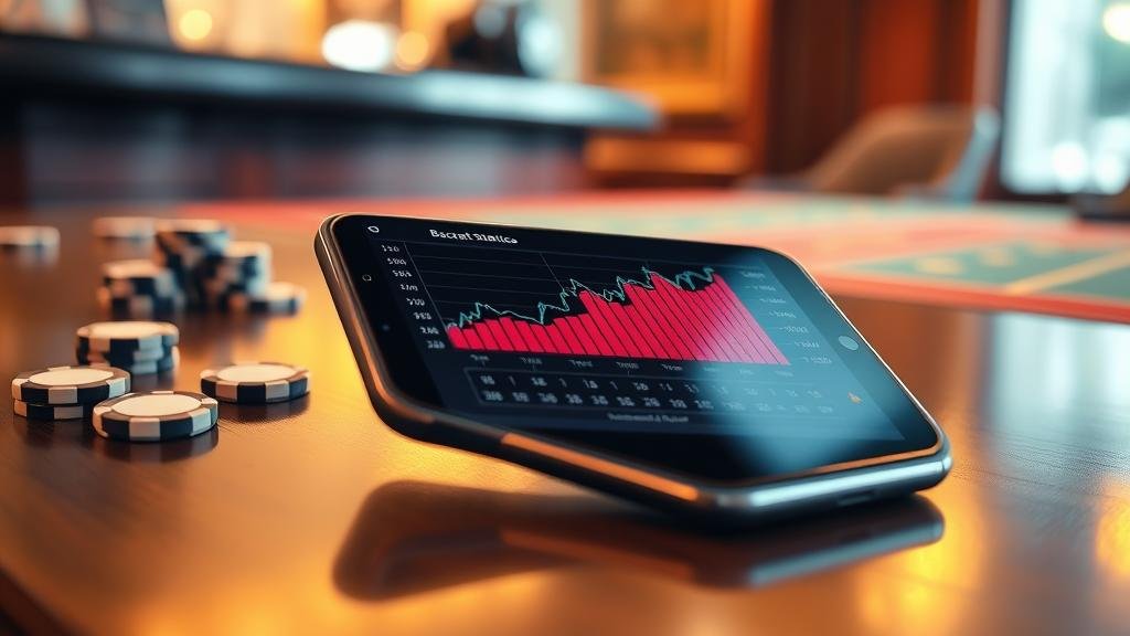 เปิดคลังสูตรบาคาร่า: พยากรณ์, คำนวณ, วิเคราะห์สถิติ, เดินเงินยั่งยืน บน iOS