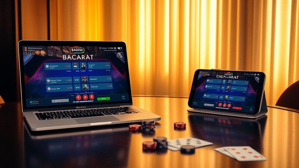 เคล็ดลับตั้งเป้า บาคาร่า บน Mac, Android, ยุโรป: คู่มือเดินเงินเข้าใจง่าย เงิ...