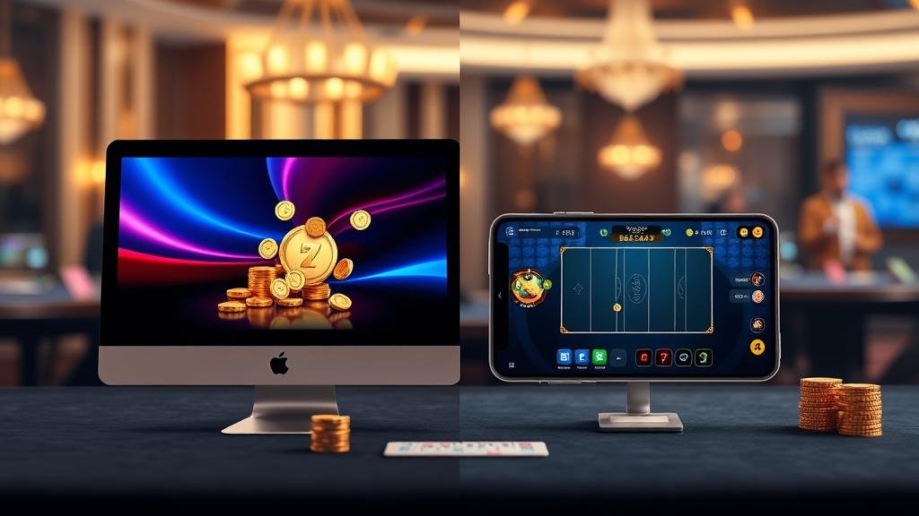 การเล่นบาคาร่าด้วยมือถือ