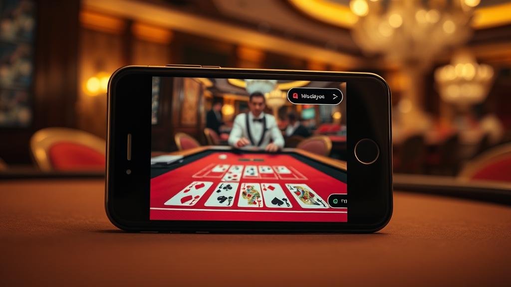 การบีบไพ่บาคาร่าบนเบราว์เซอร์