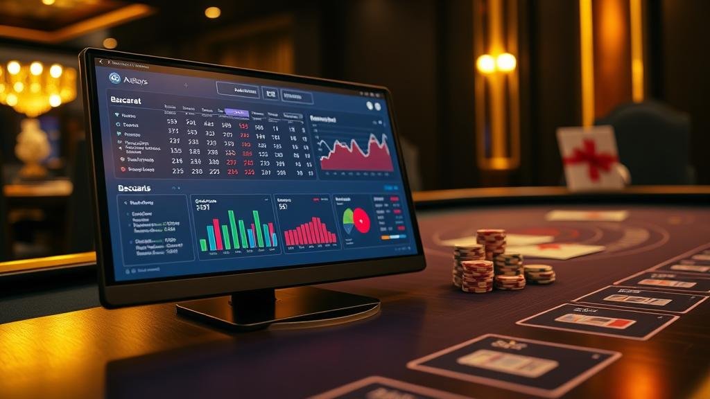 เคล็ดลับเซียน! บาคาร่า Windows: คู่มือวิเคราะห์สถิติและตั้งเป้าแบบยั่งยืน บนท...