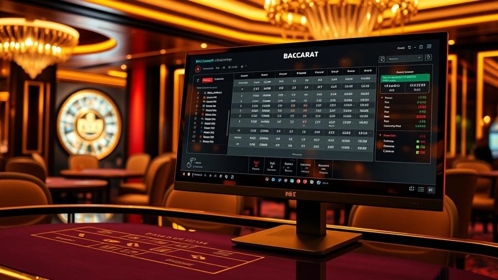 เจาะลึกเทคนิคอ่านเกมบาคาร่า Windows ฉบับมือใหม่ เข้าใจง่าย ได้ผลจริง