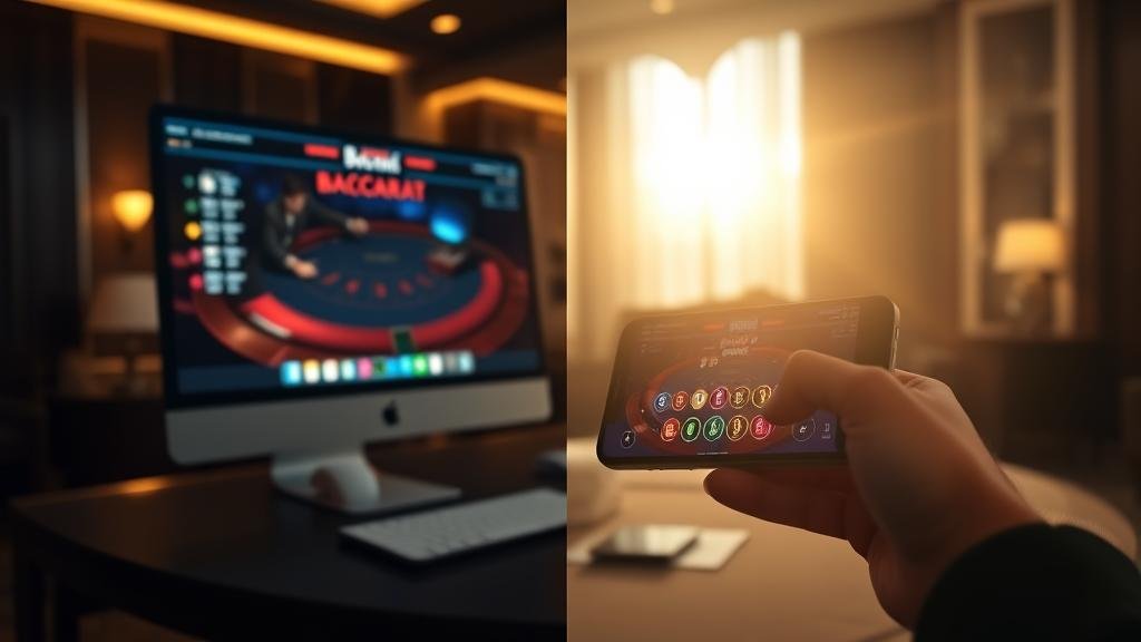 เทคนิคการเดินเงินและคุมงบในการเล่นบาคาร่า