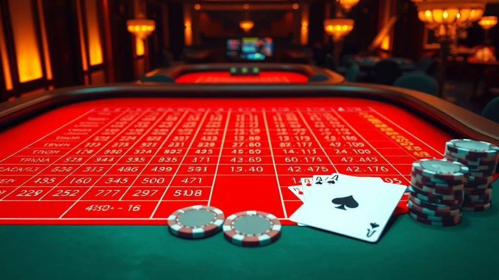 บาคาร่า: คู่มือเจาะลึกสถิติห้องแดง พร้อมเคล็ดลับตั้งเป้ากำไรและคืนคอมมิชชั่น