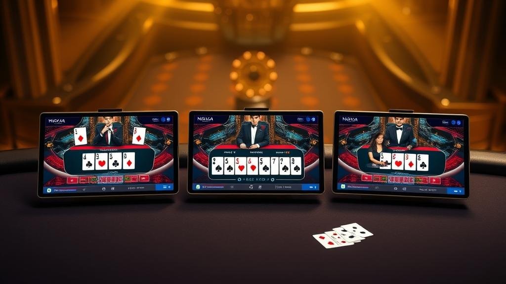 สถิติบาคาร่าแบบละเอียด