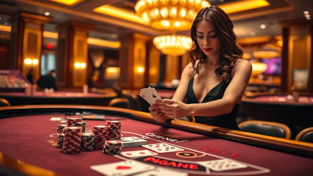 แผนคุมงบ บาคาร่า XPro สู่การเดิมพันไหลลื่น: อินไซต์เลือกห้อง Dream