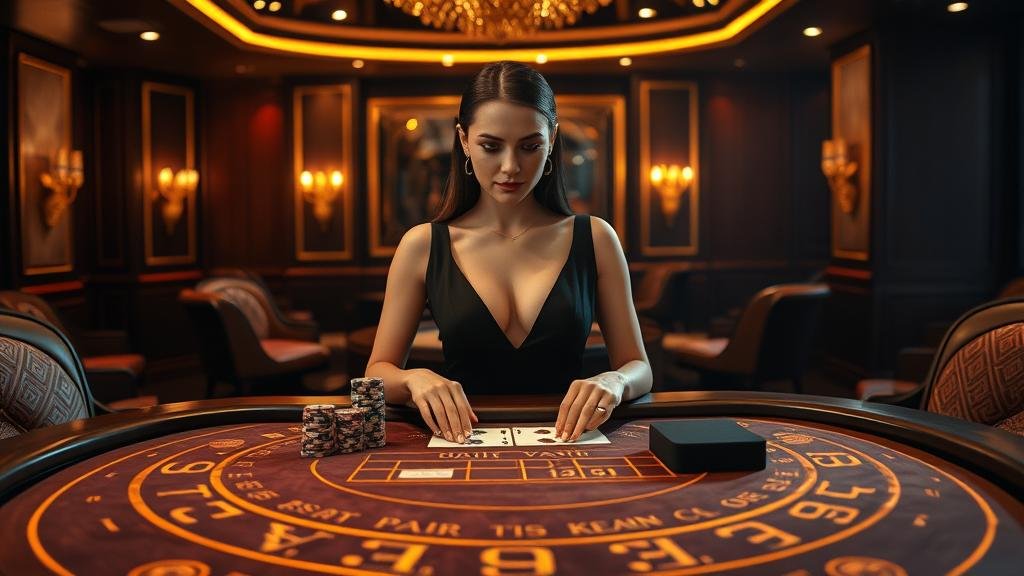 แผนที่ทางการเงินสำหรับการเดิมพันบาคาร่า